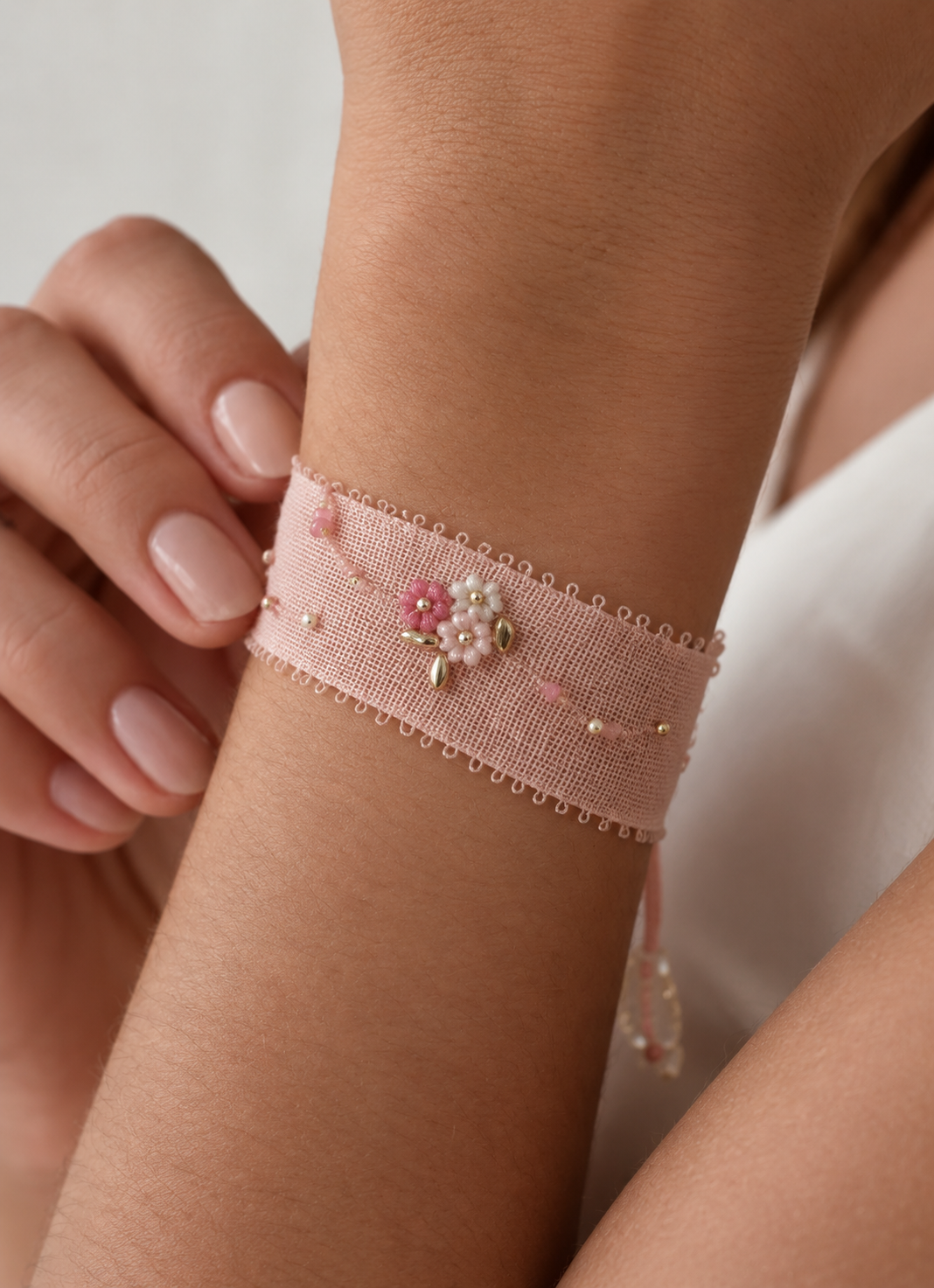 Why Textile Jewelry Feels Different: The Beauty of Embroidery, Pearls, and Handcrafted Details