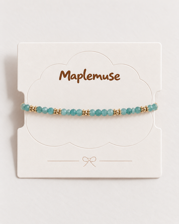 Élodie Artisan Charm Necklace