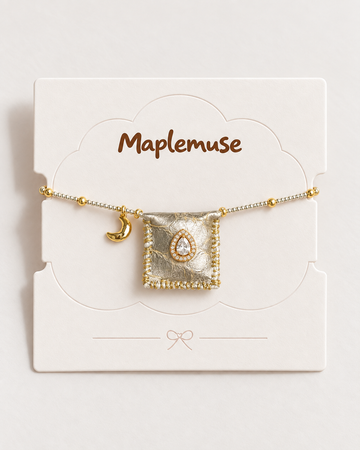 Maison Fleur Statement Necklace