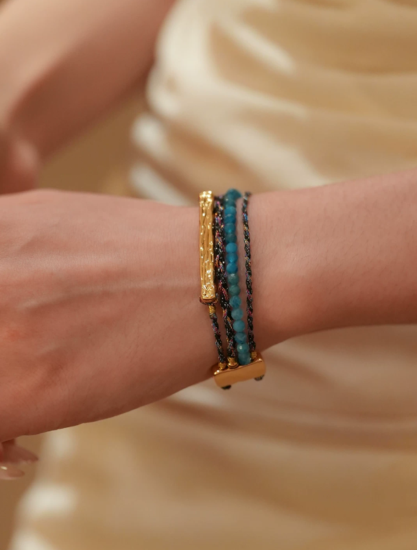 Reverie Boho Artisan Bracelet