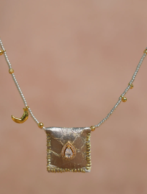 Maison Fleur Statement Necklace