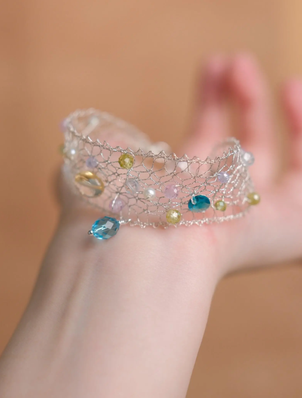 Époque Vintage-Inspired Bracelet