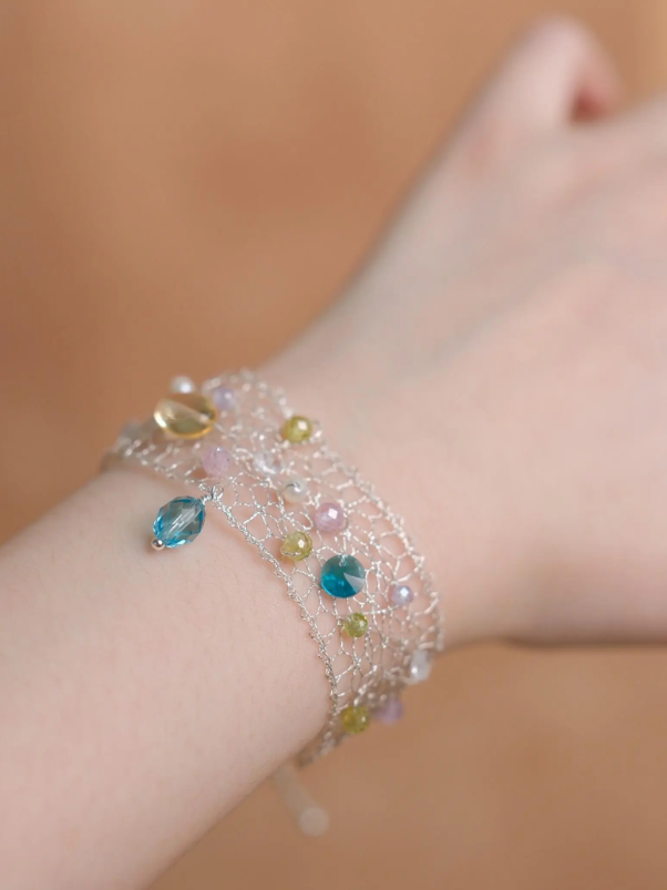 Époque Vintage-Inspired Bracelet