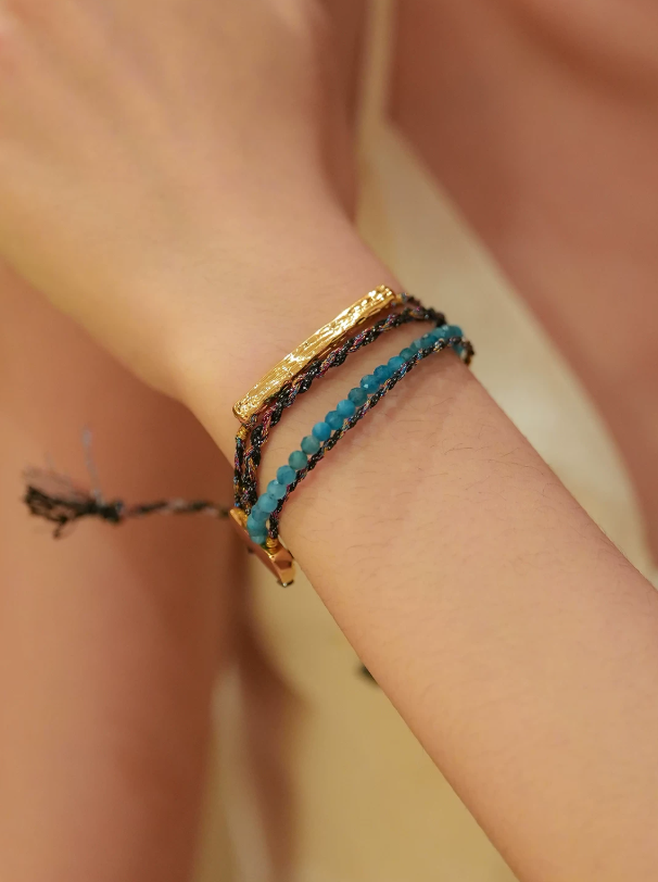 Reverie Boho Artisan Bracelet