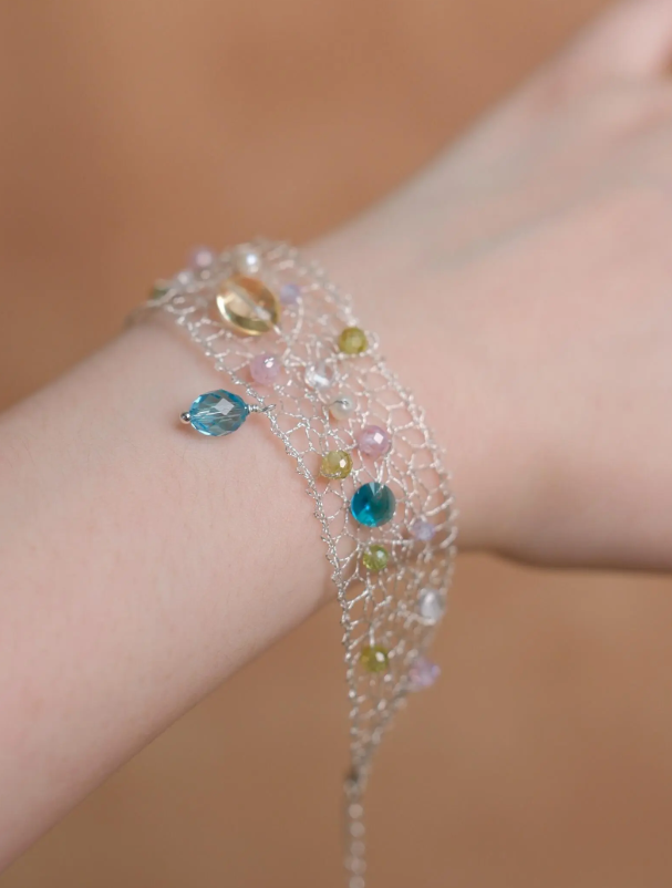 Époque Vintage-Inspired Bracelet