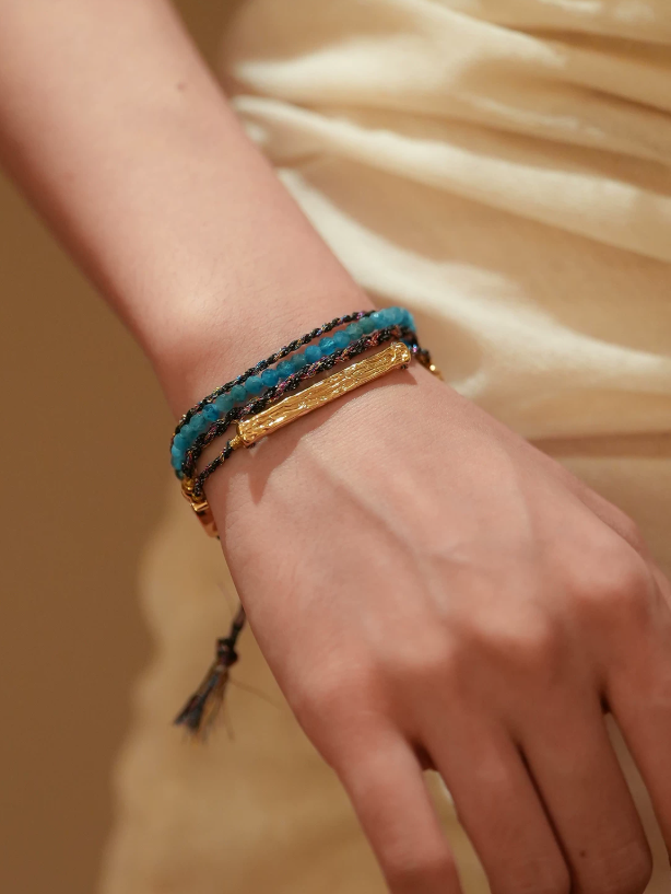 Reverie Boho Artisan Bracelet