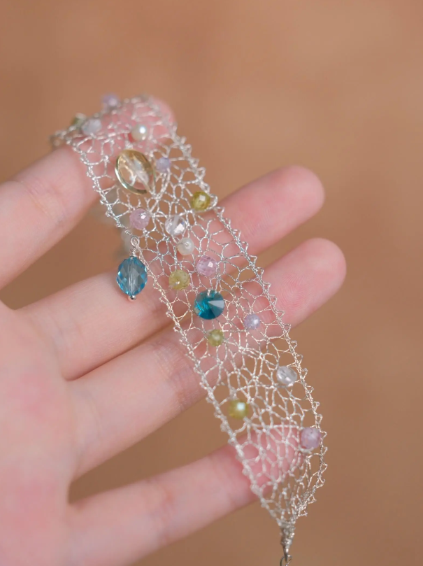Époque Vintage-Inspired Bracelet